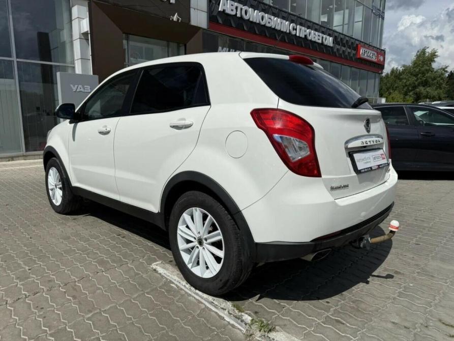 SsangYong Actyon II Рестайлинг Набережные Челны  - изображение 17