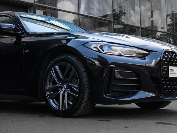 BMW 4 серии G22 G23 G26 с пробегом 2022 года, цена 5 500 000 рублей, 45295 км, лифтбек, Автокод Объявления