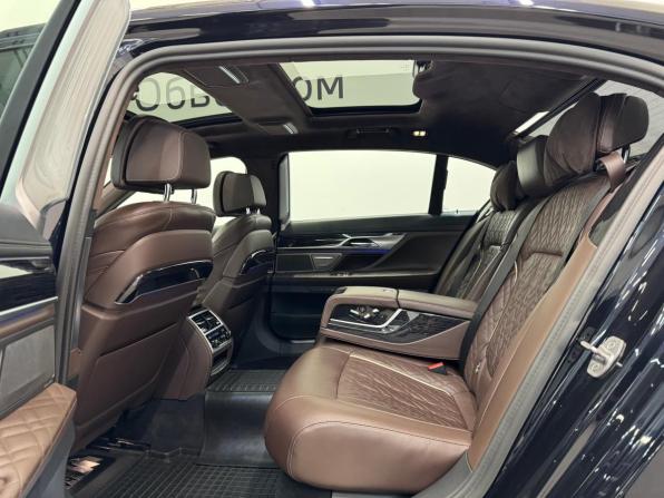 BMW 7 серии VI (G11/G12) Рестайлинг с пробегом 2020 года, цена 6 890 000 рублей, 78260 км, седан, Автокод Объявления