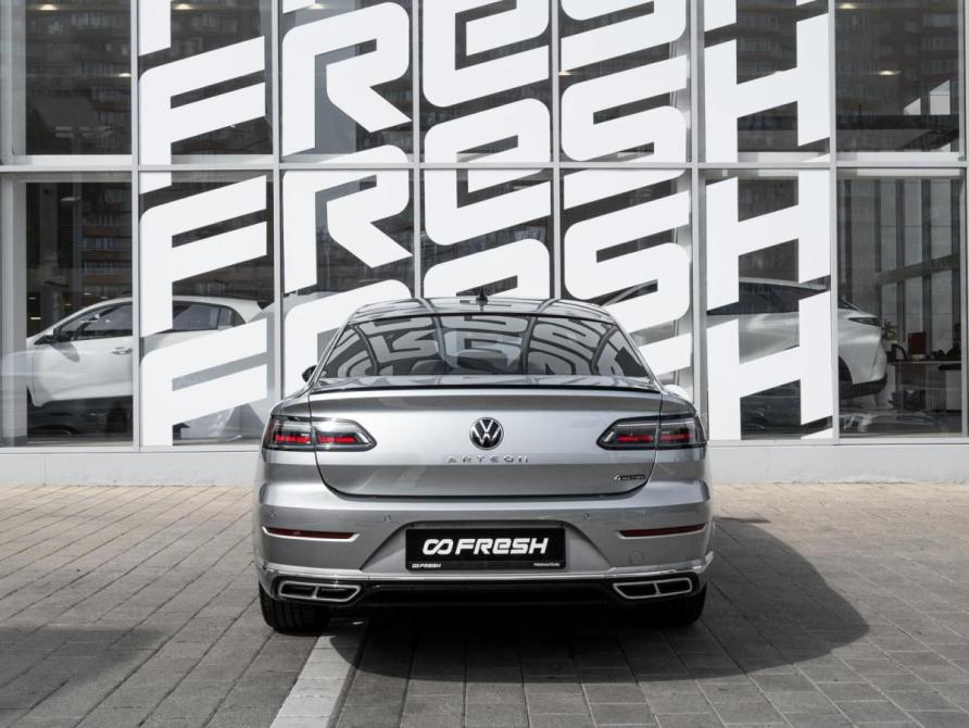 Volkswagen Arteon I Рестайлинг Ставрополь  - изображение 4