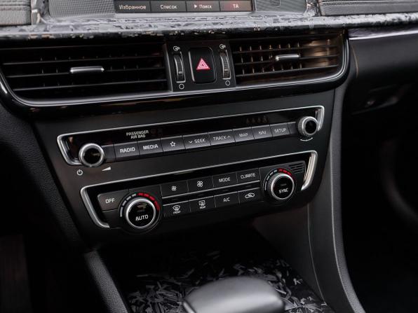 Kia Optima IV Рестайлинг с пробегом 2019 года, цена 2 050 000 рублей, 96524 км, седан, Автокод Объявления