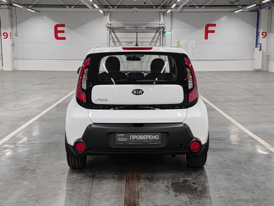 Kia Soul II Казань  - изображение 7