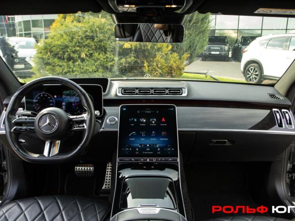 Mercedes-Benz S-Класс VII (W223) с пробегом 2020 года, цена 8 326 000 рублей, 118807 км, седан, Автокод Объявления