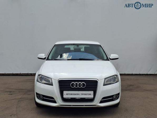 Audi A3 II (8P) Рестайлинг 2 с пробегом 2012 года, цена 670 000 рублей, 240000 км, хэтчбек, Автокод Объявления
