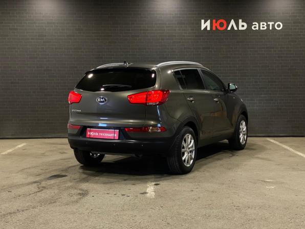 Kia Sportage III Рестайлинг с пробегом 2014 года, цена 1 579 000 рублей, 177450 км, внедорожник, Автокод Объявления