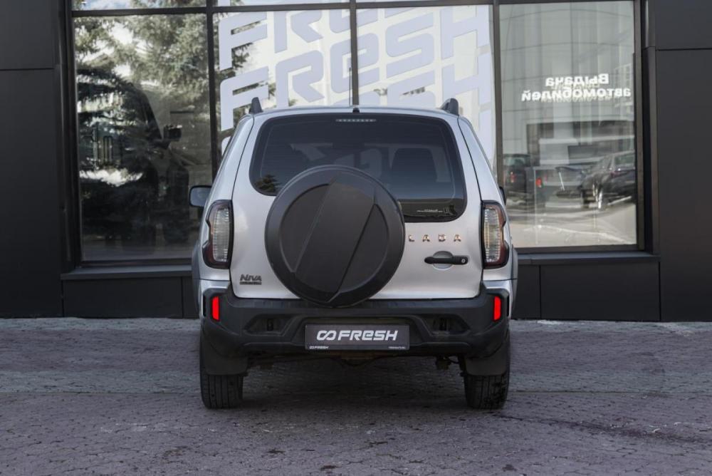Lada (ВАЗ) Niva Travel I Ульяновск  - изображение 4