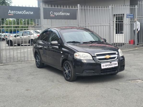 Chevrolet Aveo I с пробегом 2007 года, цена 225 000 рублей, 250000 км, седан, Автокод Объявления