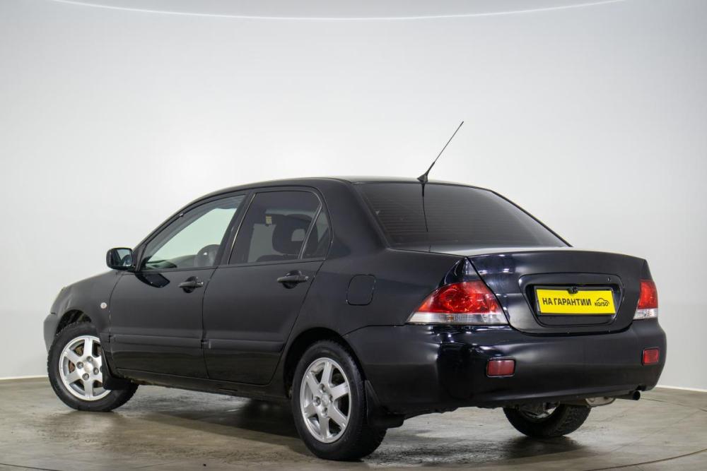 Mitsubishi Lancer IX Рестайлинг Оренбург  - изображение 7