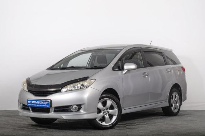 Toyota Wish II с пробегом 2012 года, цена 1 299 000 рублей, 178000 км, минивэн, Автокод Объявления