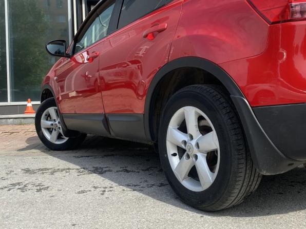 Nissan Qashqai I с пробегом 2007 года, цена 739 000 рублей, 246381 км, внедорожник, Автокод Объявления