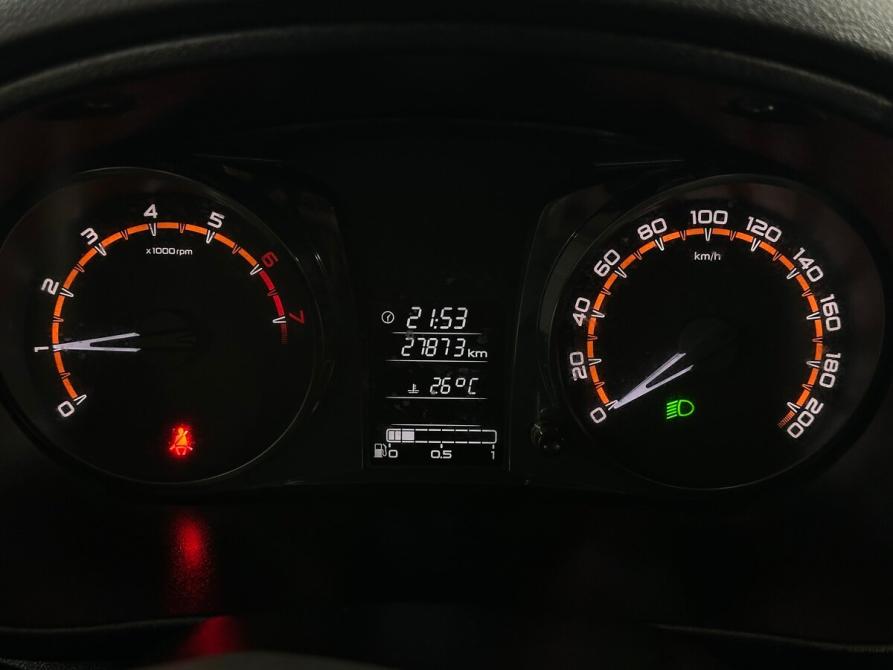 Lada (ВАЗ) Granta I Рестайлинг Москва  - изображение 6