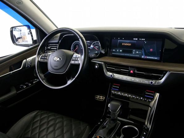 Kia Mohave I Рестайлинг 2 с пробегом 2021 года, цена 4 390 000 рублей, 74000 км, внедорожник, Автокод Объявления
