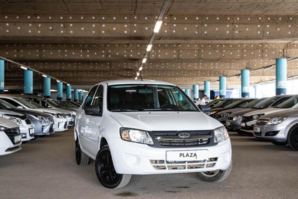 Lada (ВАЗ) Granta I Уфа  - изображение 2