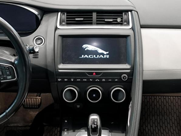 Jaguar E-Pace I с пробегом 2019 года, цена 2 320 000 рублей, 152586 км, внедорожник, Автокод Объявления