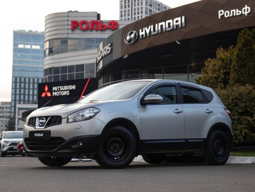 Nissan Qashqai I Рестайлинг Москва  - изображение 1