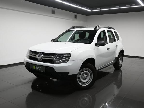 Renault Duster I Рестайлинг с пробегом 2016 года, цена 995 000 рублей, 114735 км, внедорожник, Автокод Объявления