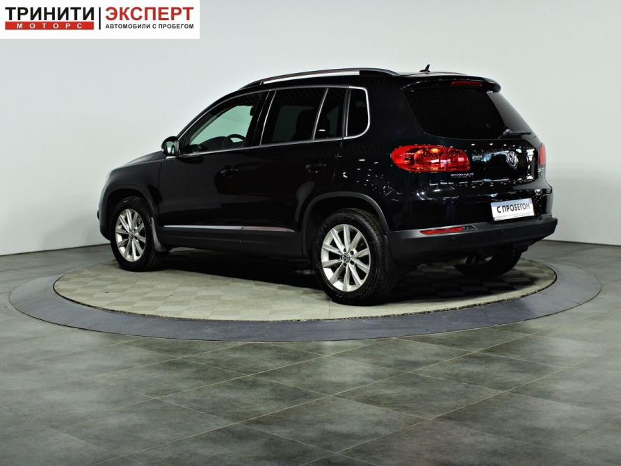 Volkswagen Tiguan I Рестайлинг Белгород  - изображение 6