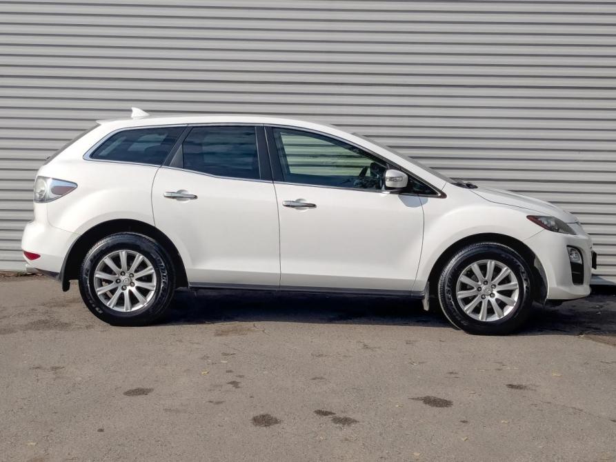 Mazda CX-7 I Рестайлинг Москва  - изображение 4