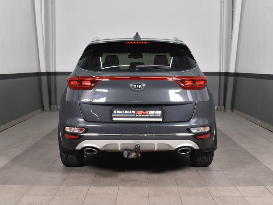 Kia Sportage IV Рестайлинг Кемерово  - изображение 3