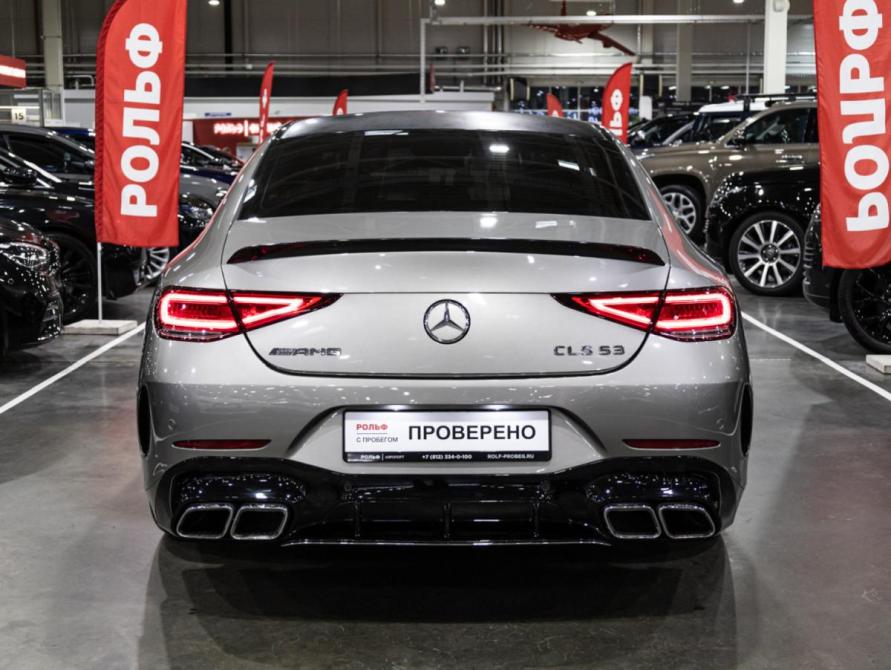 Mercedes-Benz CLS AMG III (C257) Санкт-Петербург  - изображение 11
