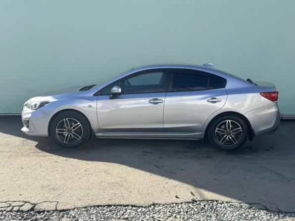 Subaru Impreza V с пробегом 2017 года, цена 1 225 000 рублей, 183000 км, седан, Автокод Объявления