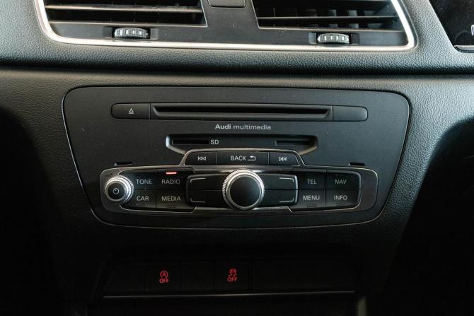 Audi Q3 I (8U) с пробегом 2013 года, цена 1 080 000 рублей, 284152 км, внедорожник, Автокод Объявления