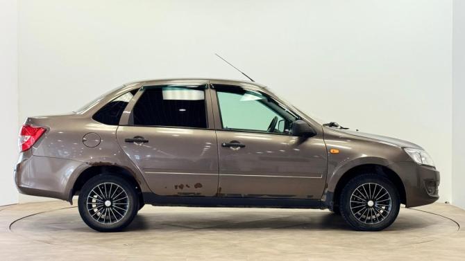 Lada (ВАЗ) Granta I с пробегом 2014 года, цена 270 000 рублей, 175138 км, седан, Автокод Объявления