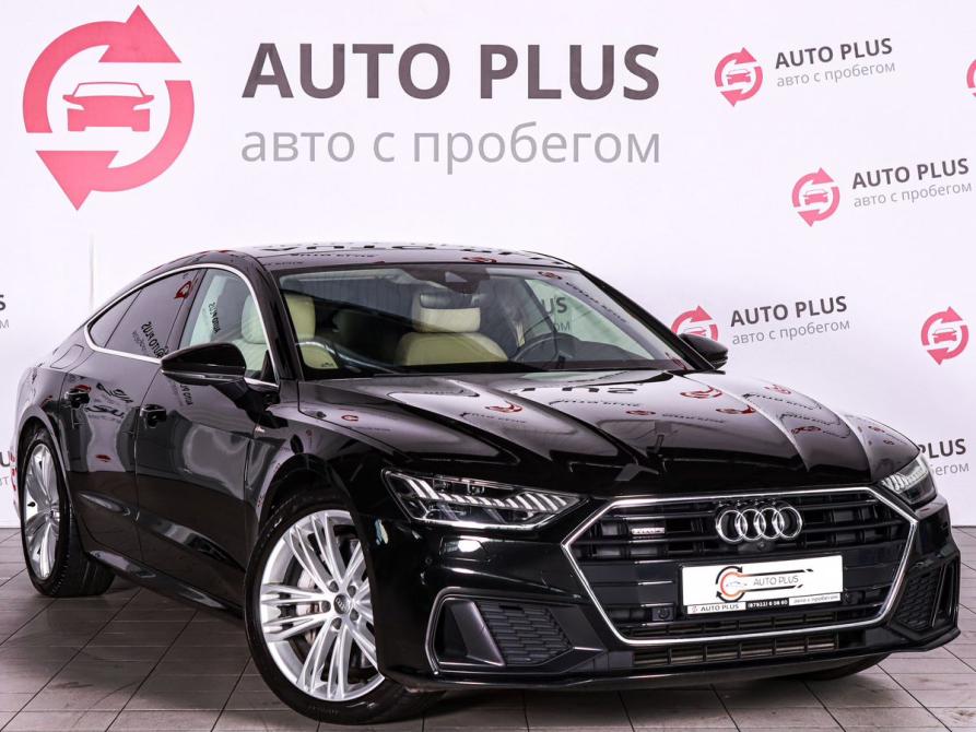 Audi A7 II (4K) Минеральные Воды  - изображение 1