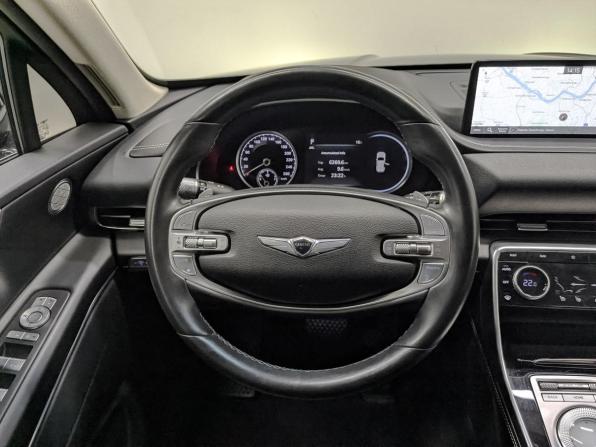Genesis GV80 I с пробегом 2020 года, цена 4 790 000 рублей, 82207 км, внедорожник, Автокод Объявления