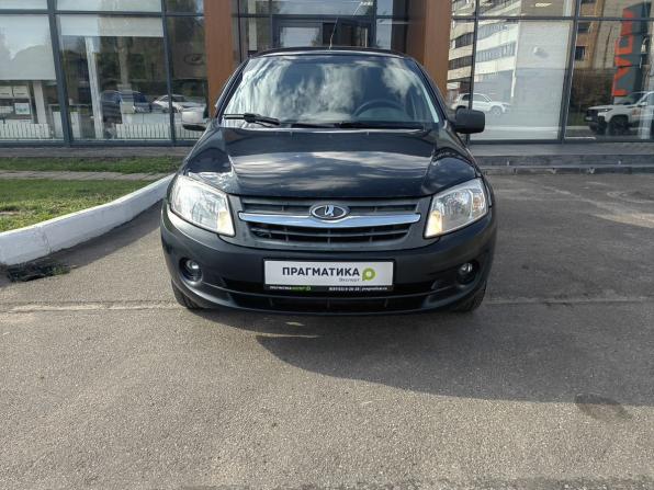 Lada (ВАЗ) Granta I с пробегом 2014 года, цена 329 000 рублей, 118000 км, седан, Автокод Объявления