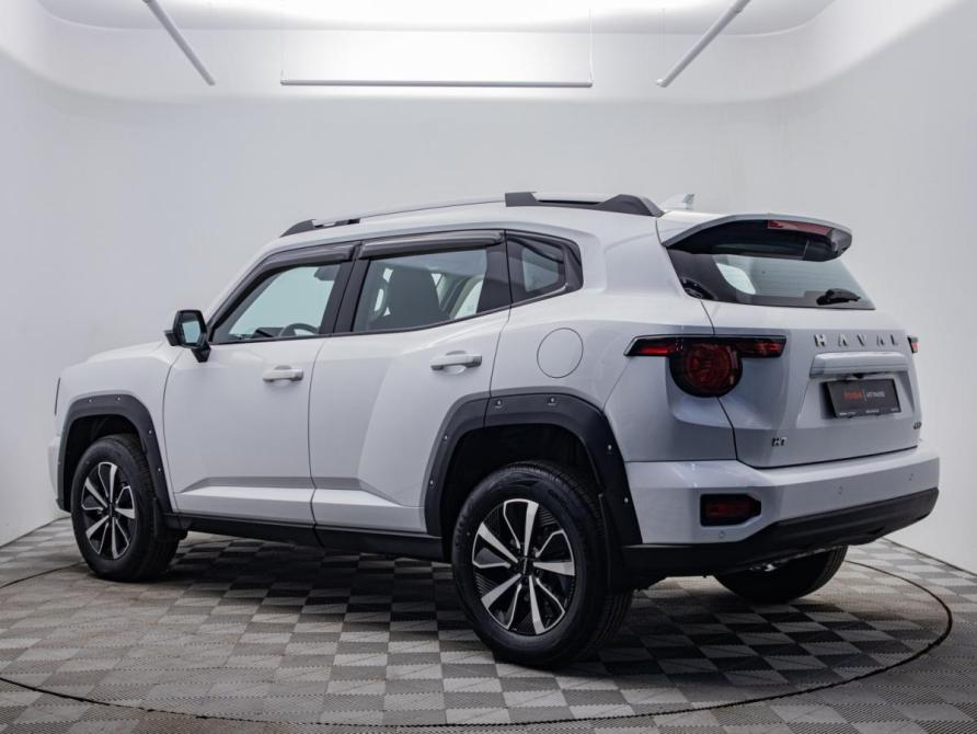 Haval H7 I Москва  - изображение 3