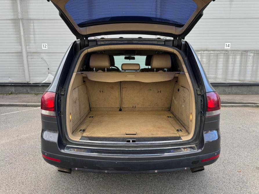 Volkswagen Touareg I Рестайлинг Санкт-Петербург  - изображение 15