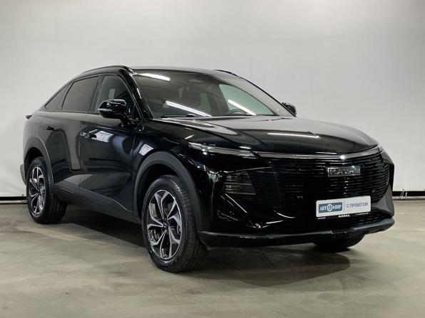 Haval F7x II с пробегом 2025 года, цена 3 299 000 рублей, 12502 км, внедорожник, Автокод Объявления