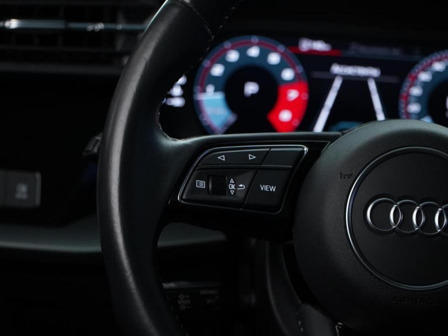 Audi A3 IV (8Y) Москва  - изображение 21