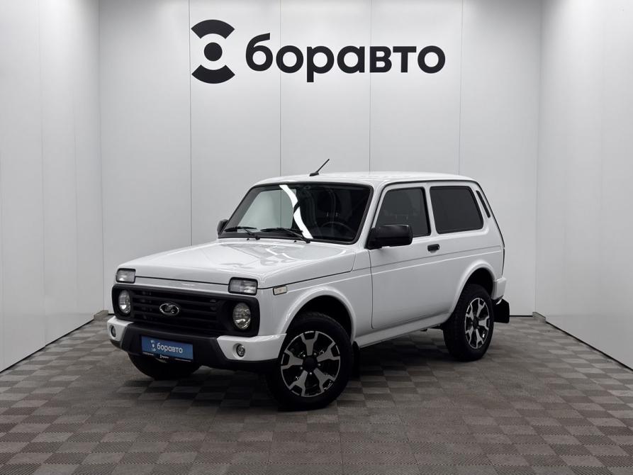 Lada (ВАЗ) Niva Legend I Воронеж  - изображение 1