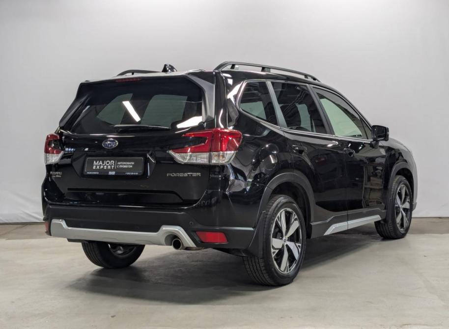 Subaru Forester V Санкт-Петербург  - изображение 5