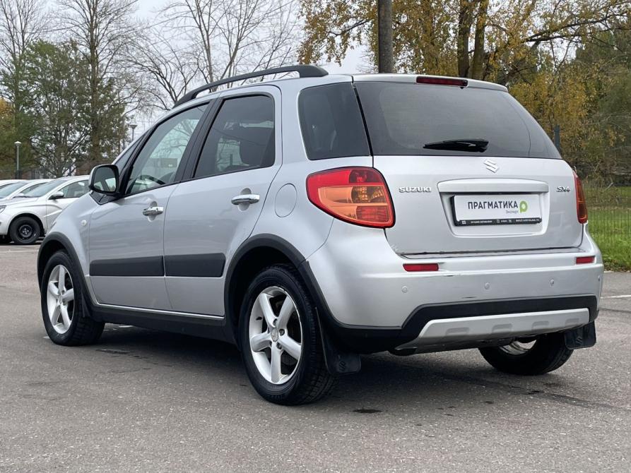 Suzuki SX4 I (Classic) Рестайлинг Великий Новгород  - изображение 4
