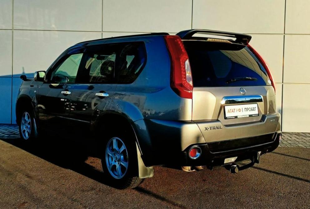 Nissan X-Trail II Рестайлинг Абакан  - изображение 7