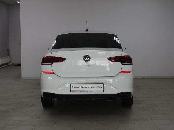 Volkswagen Polo VI с пробегом 2021 года, цена 1 649 900 рублей, 48474 км, лифтбек, Автокод Объявления