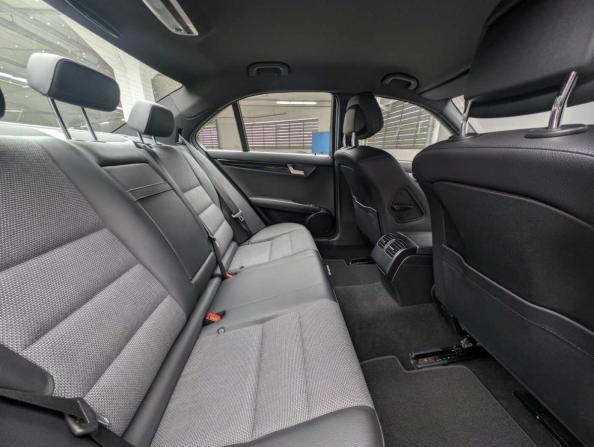 Mercedes-Benz C-Класс III (W204) Рестайлинг с пробегом 2011 года, цена 1 447 000 рублей, 168416 км, седан, Автокод Объявления
