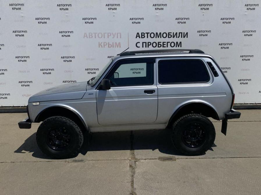 Lada (ВАЗ) Niva Legend Крым  - изображение 8