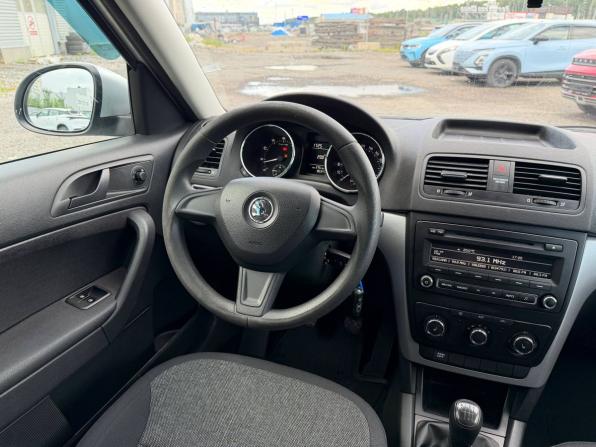 Skoda Yeti I Рестайлинг с пробегом 2014 года, цена 965 000 рублей, 86164 км, внедорожник, Автокод Объявления