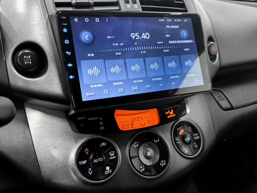 Toyota RAV4 III (XA30) Рестайлинг Новосибирск  - изображение 20