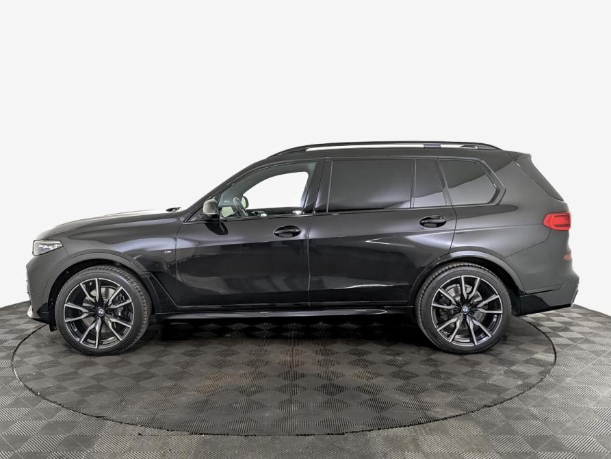BMW X7 I (G07) Москва  - изображение 8