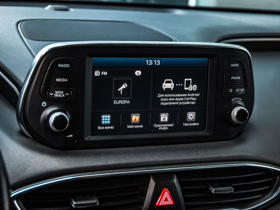 Hyundai Santa Fe IV Магнитогорск  - изображение 21