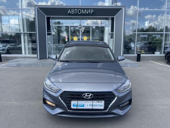 Hyundai Solaris II с пробегом 2019 года, цена 1 414 000 рублей, 102594 км, седан, Автокод Объявления