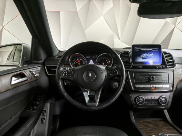Mercedes-Benz GLS I (X166) с пробегом 2019 года, цена 5 600 000 рублей, 124349 км, внедорожник, Автокод Объявления