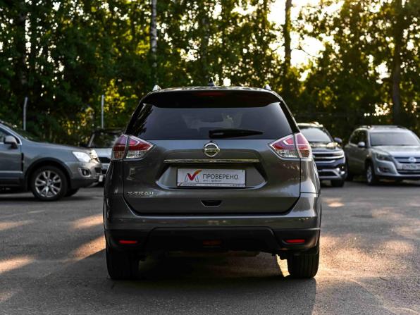 Nissan X-Trail III Рестайлинг с пробегом 2018 года, цена 1 470 000 рублей, 182659 км, внедорожник, Автокод Объявления