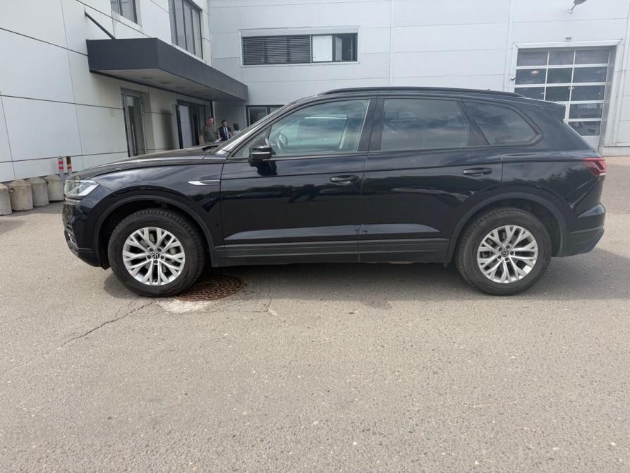 Volkswagen Touareg III Москва  - изображение 8