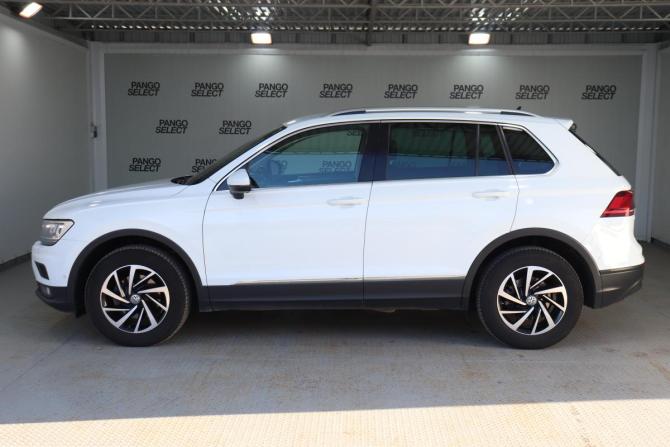 Volkswagen Tiguan II с пробегом 2018 года, цена 2 244 000 рублей, 137062 км, внедорожник, Автокод Объявления